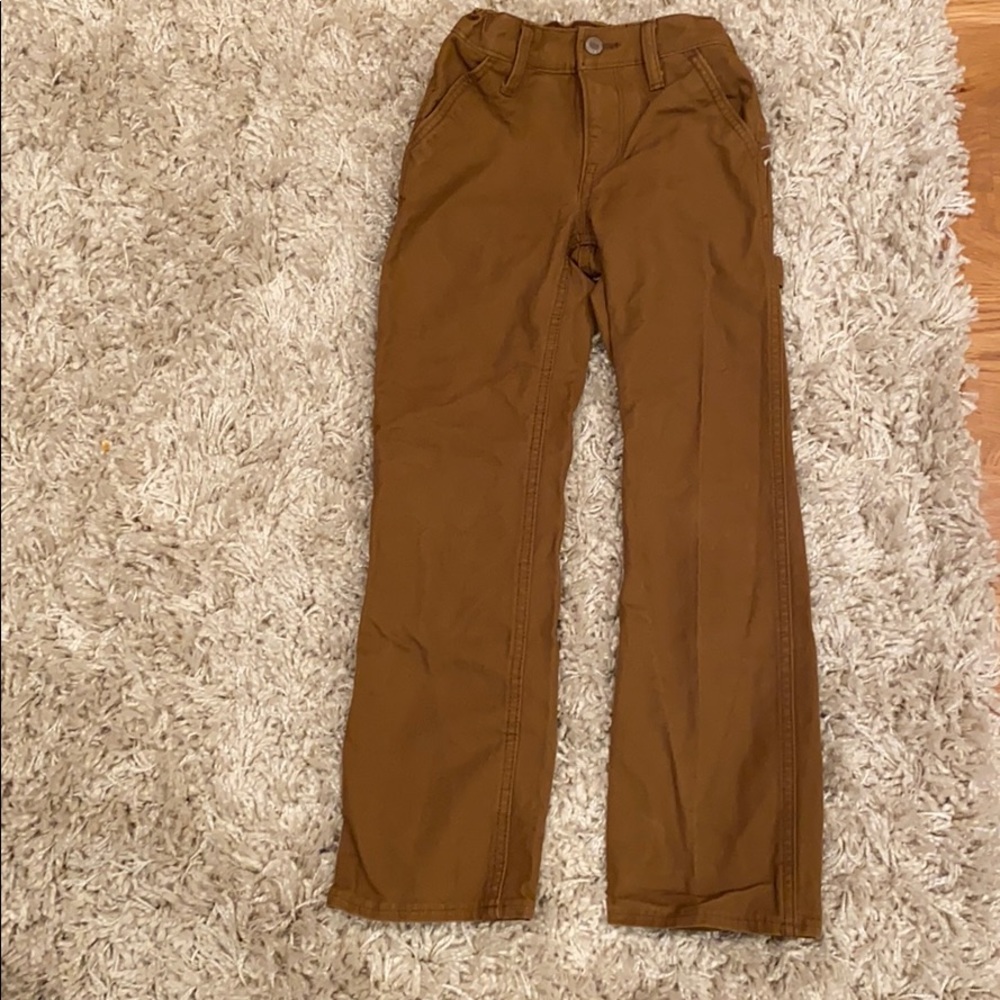 Old navy straight leg boys jeans